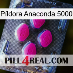 Píldora Anaconda 5000 02